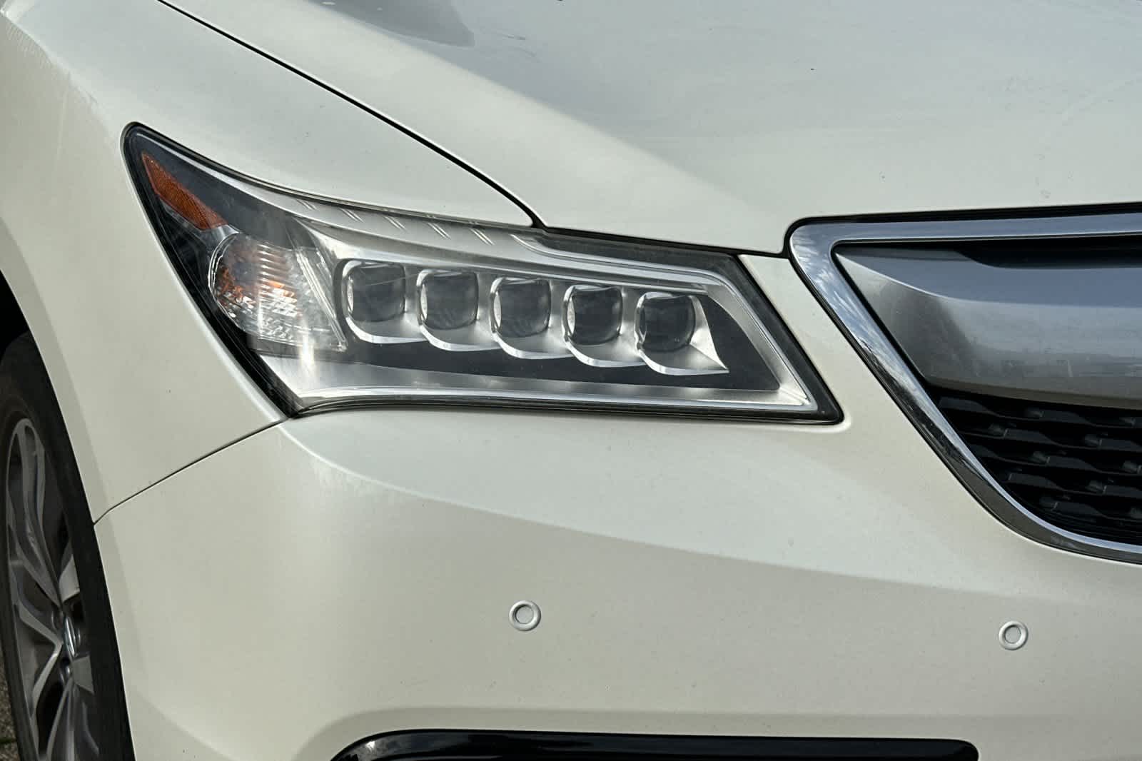 Thumbnail: 2015 Acura MDX - 7