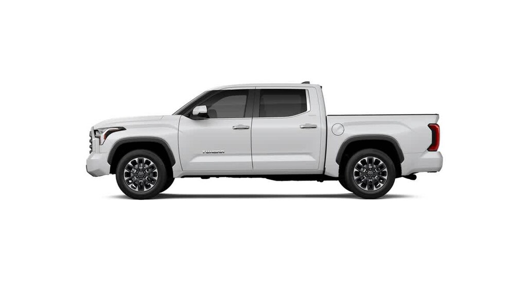 New 2026 Toyota Tundra Limited Truck CrewMax