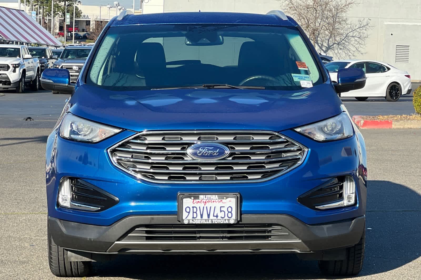 Thumbnail: 2020 Ford Edge - 10