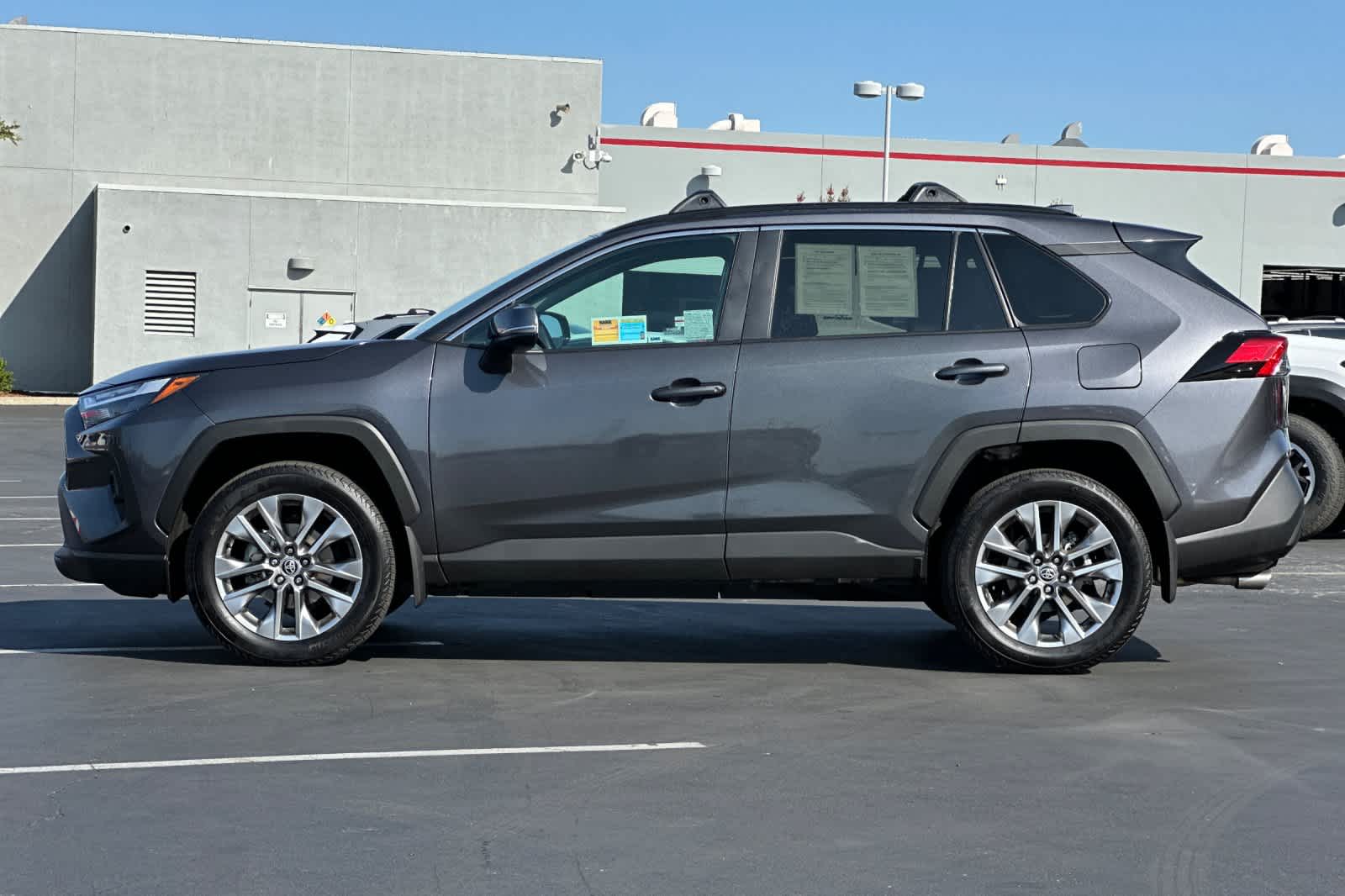 Thumbnail: 2024 Toyota RAV4 - 9