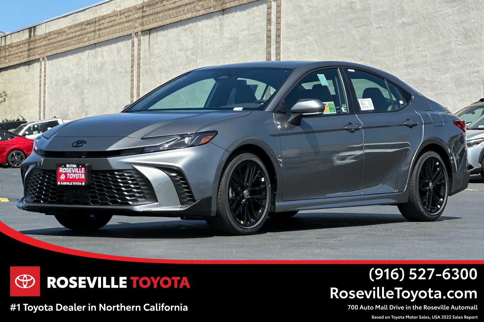 Thumbnail: 2025 Toyota Camry - 1