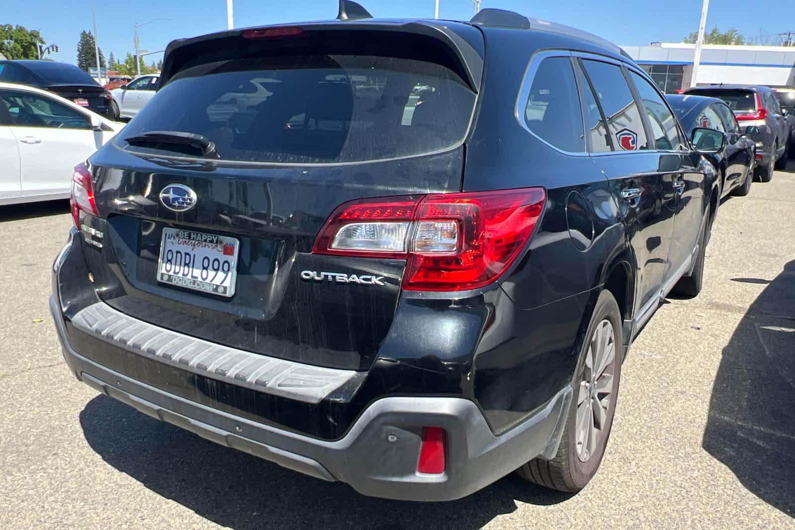 Thumbnail: 2018 Subaru Outback - 4
