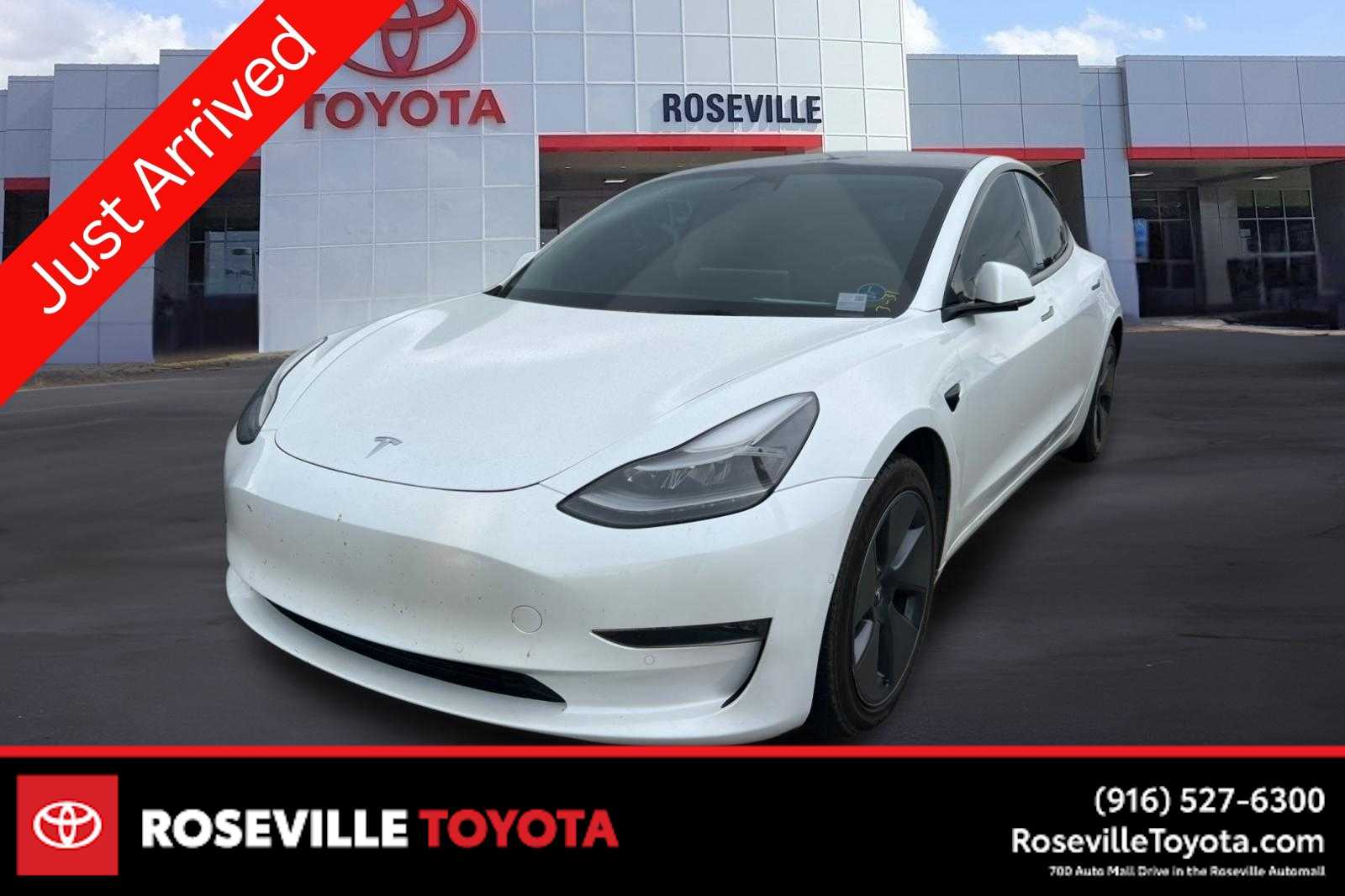 Thumbnail: 2022 Tesla Model 3 - 1