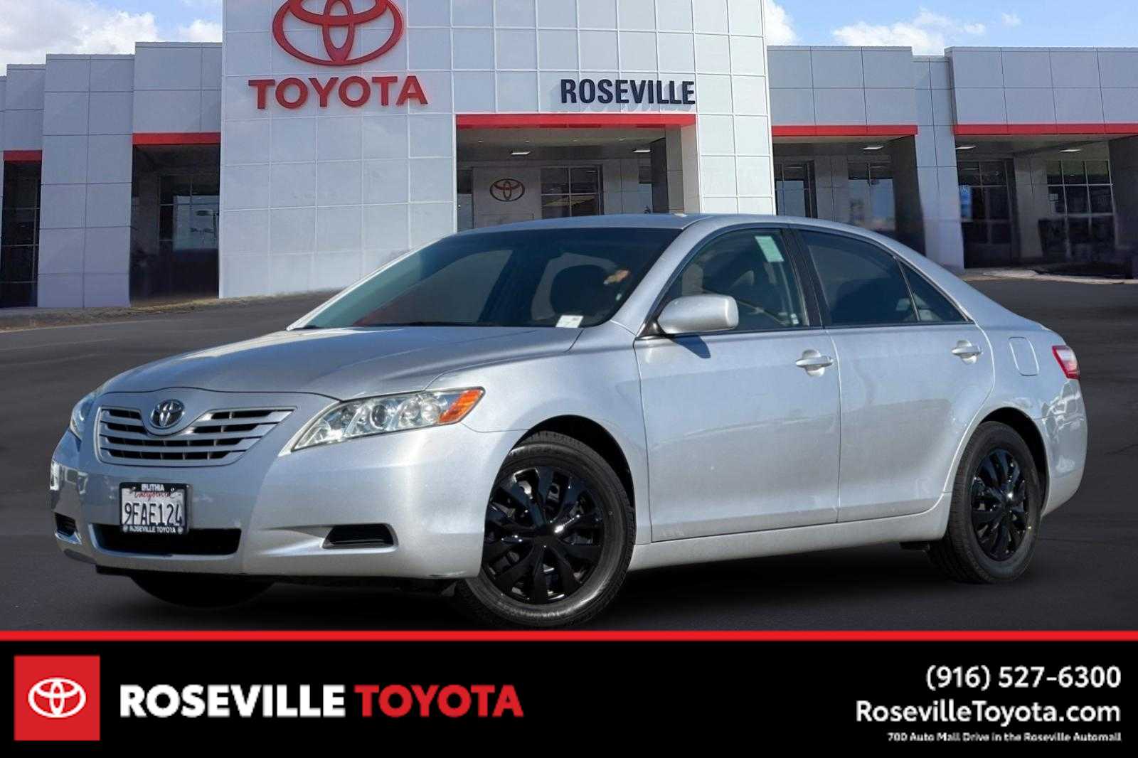 2009 Toyota Camry LE -
                  Roseville, CA