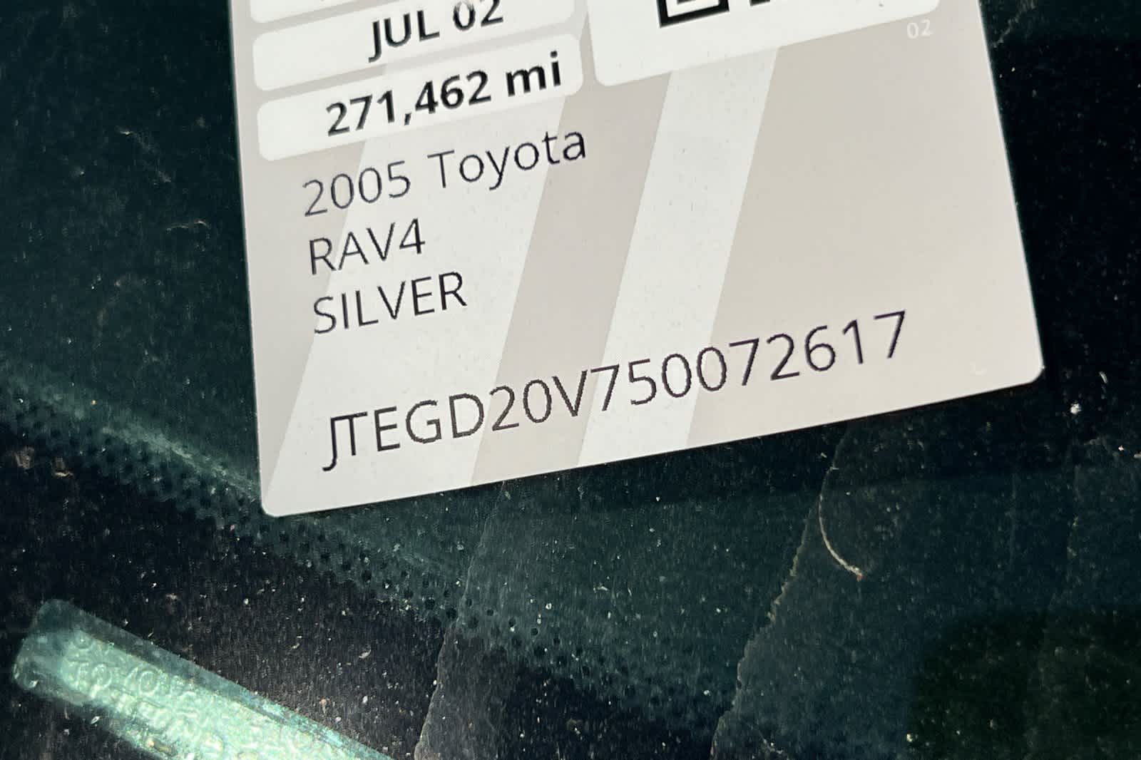 Thumbnail: 2005 Toyota RAV4 - 23