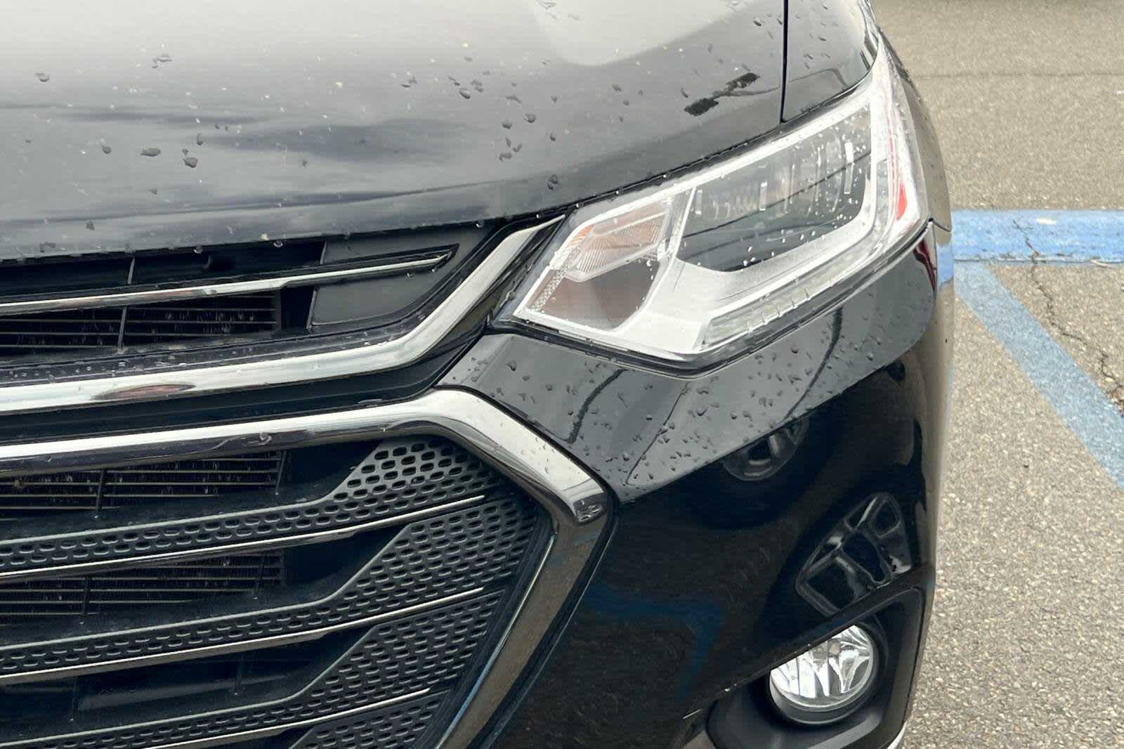 Thumbnail: 2020 Chevrolet Traverse - 22