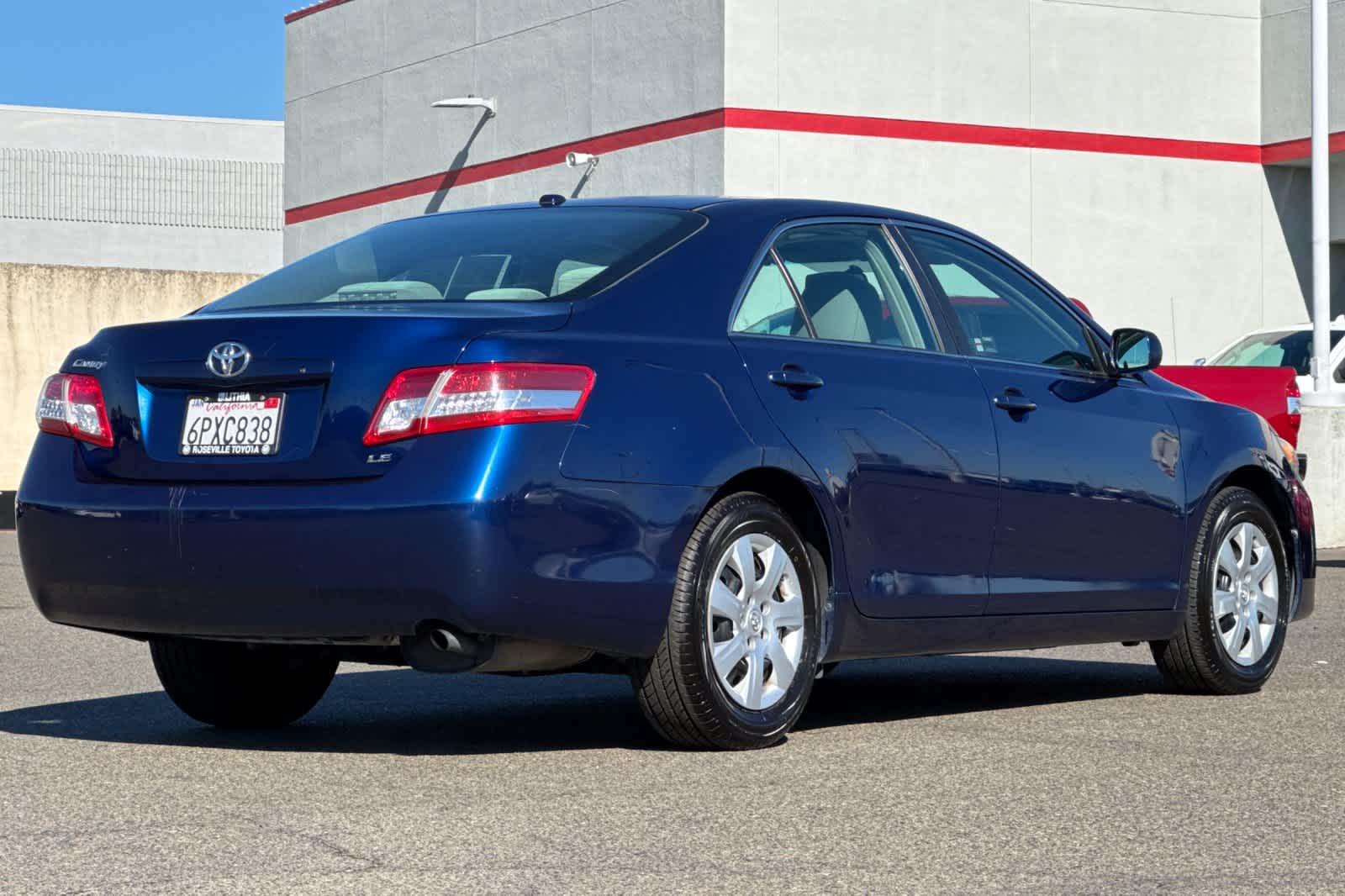 Thumbnail: 2011 Toyota Camry - 2