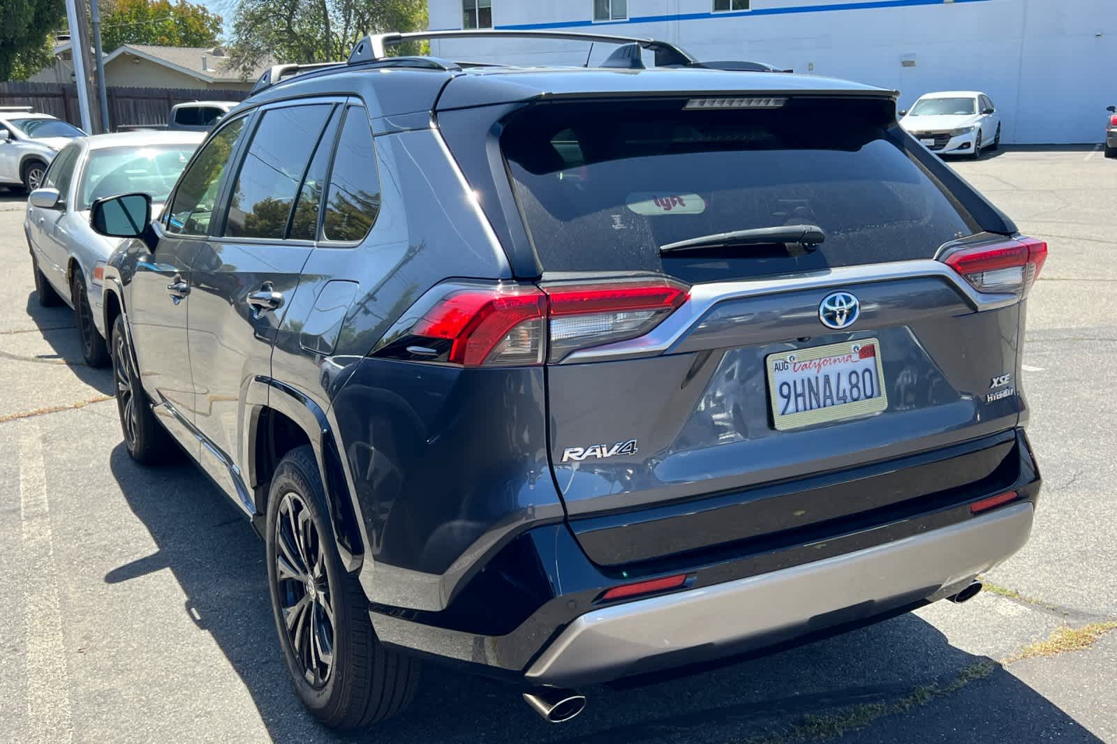 Thumbnail: 2023 Toyota RAV4 - 6