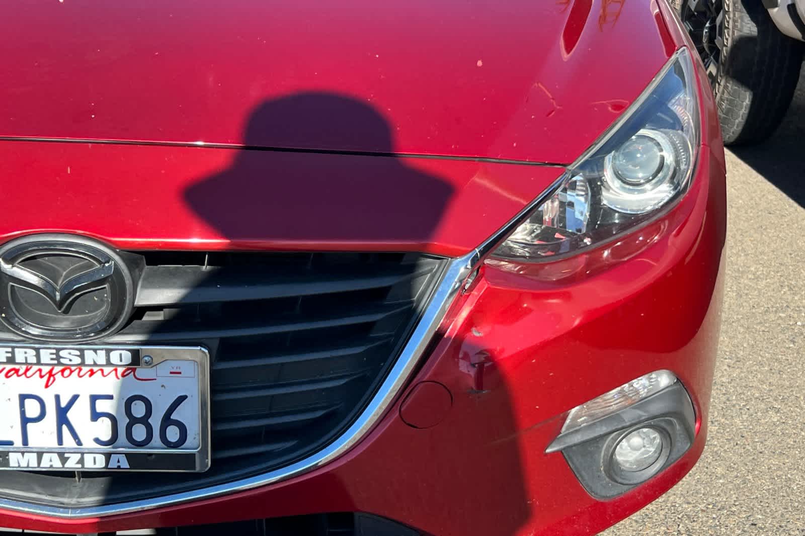 Thumbnail: 2015 Mazda Mazda3 - 11