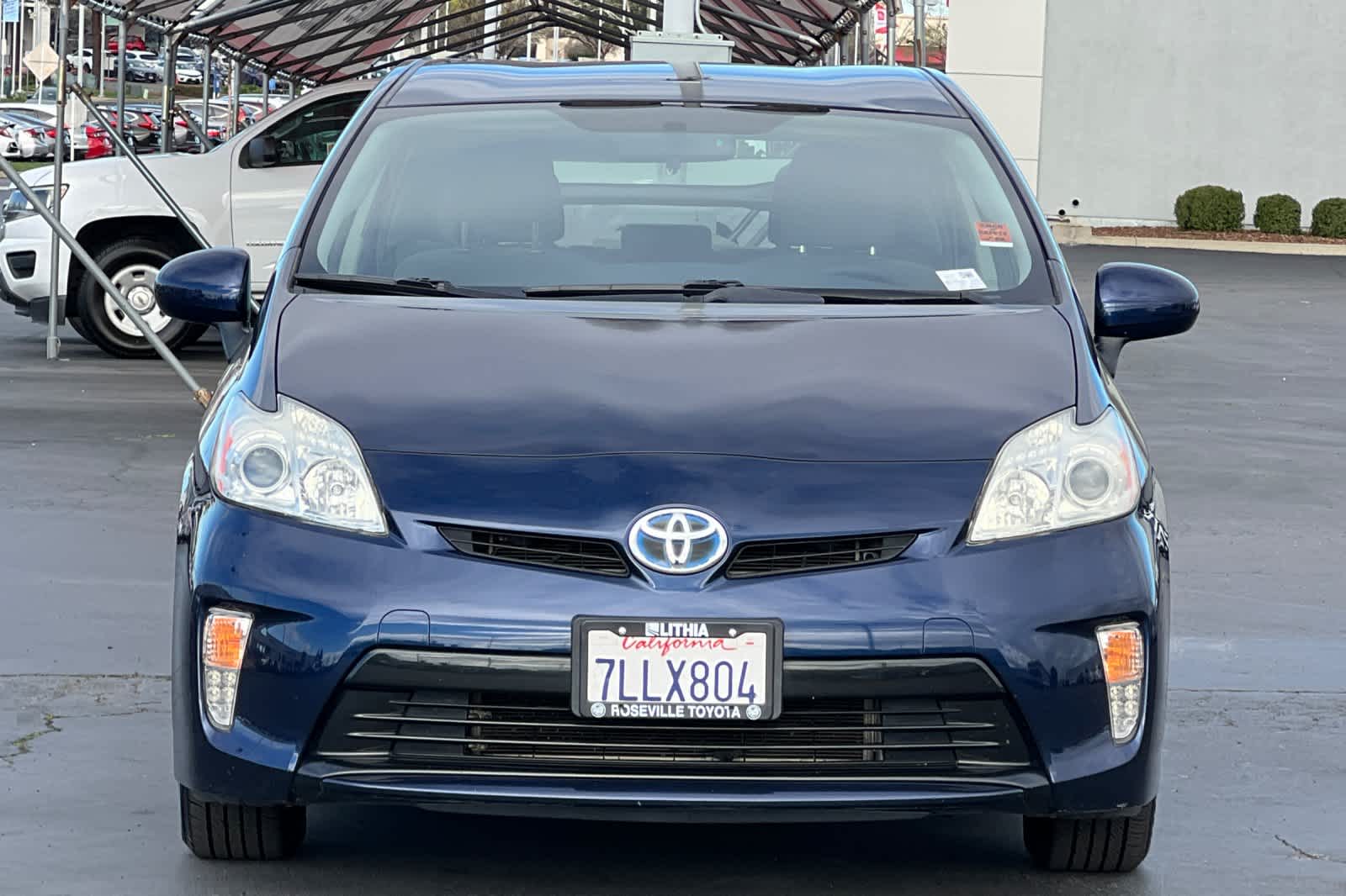Thumbnail: 2015 Toyota Prius - 10