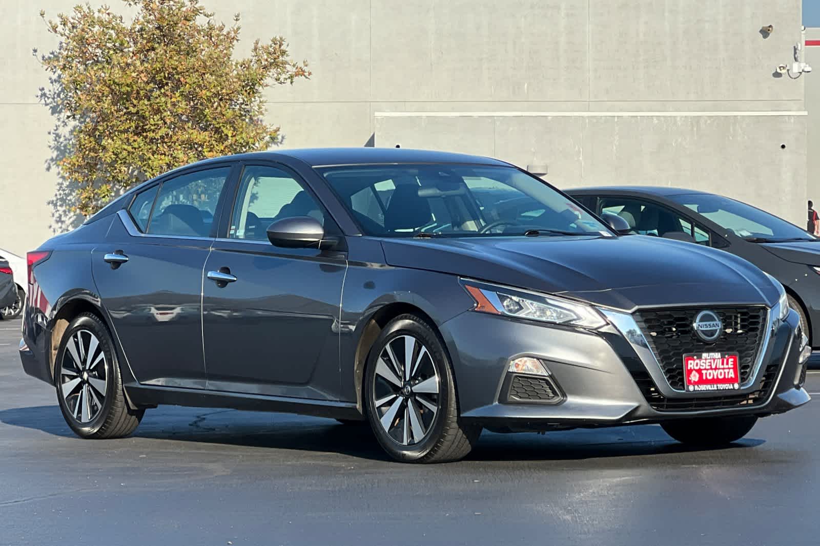 Thumbnail: 2022 Nissan Altima - 5