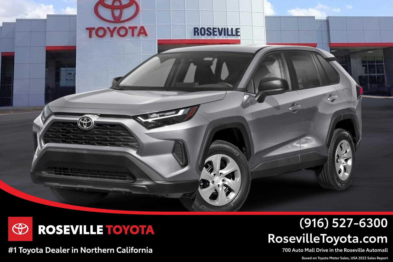 Thumbnail: 2025 Toyota RAV4 - 1