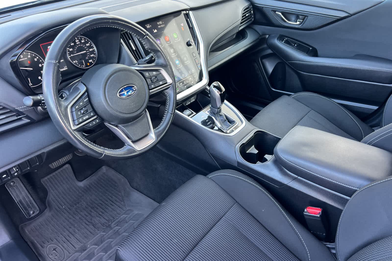 Thumbnail: 2023 Subaru Legacy - 11