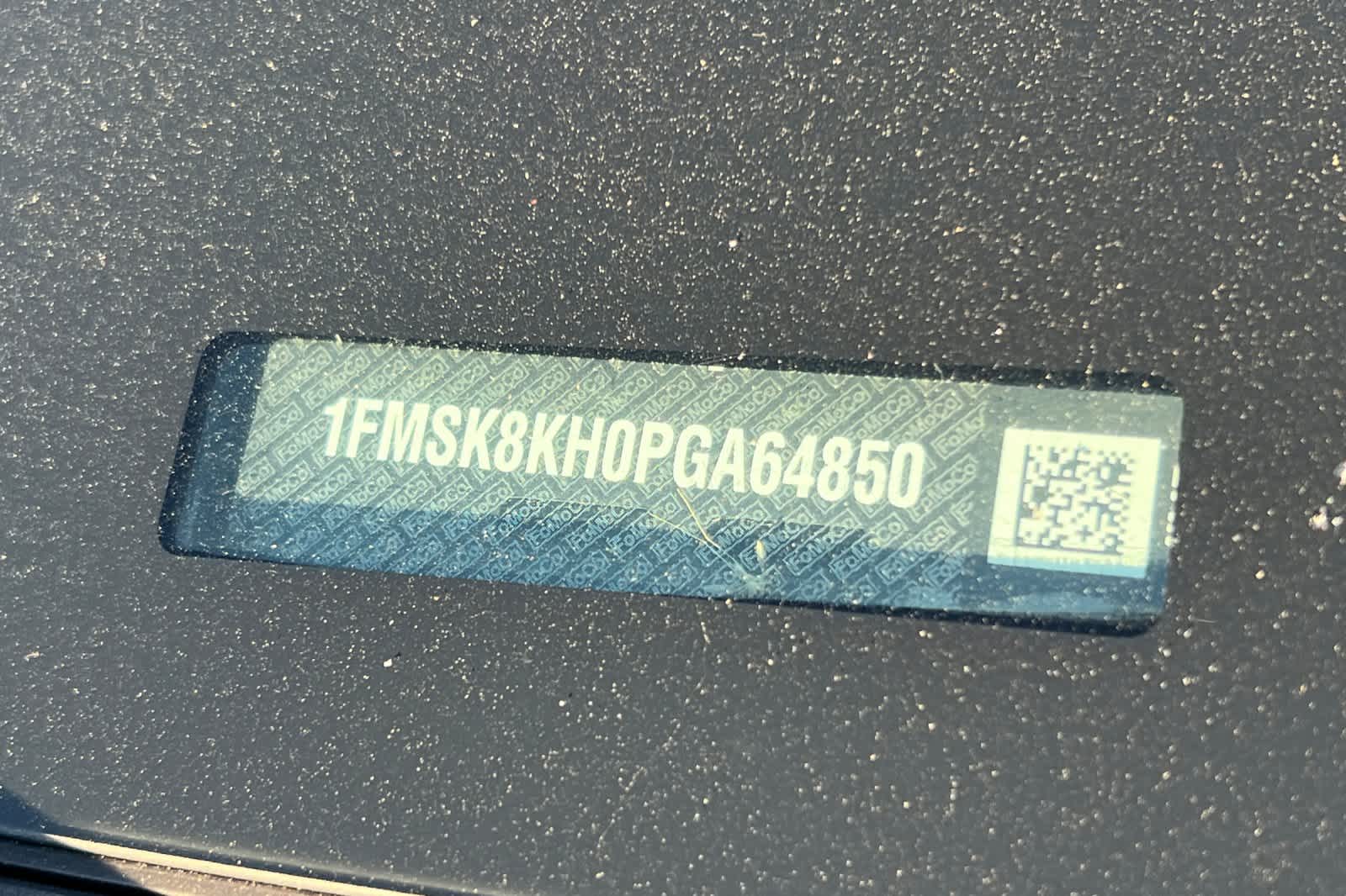 Thumbnail: 2023 Ford Explorer - 23