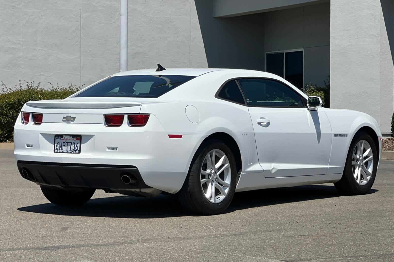 Thumbnail: 2013 Chevrolet Camaro - 2