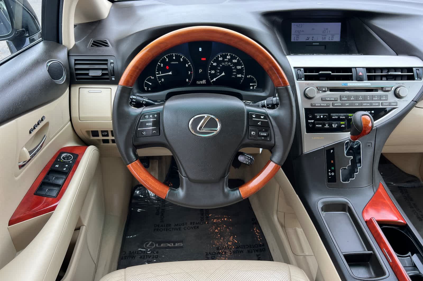 Thumbnail: 2010 Lexus RX - 15