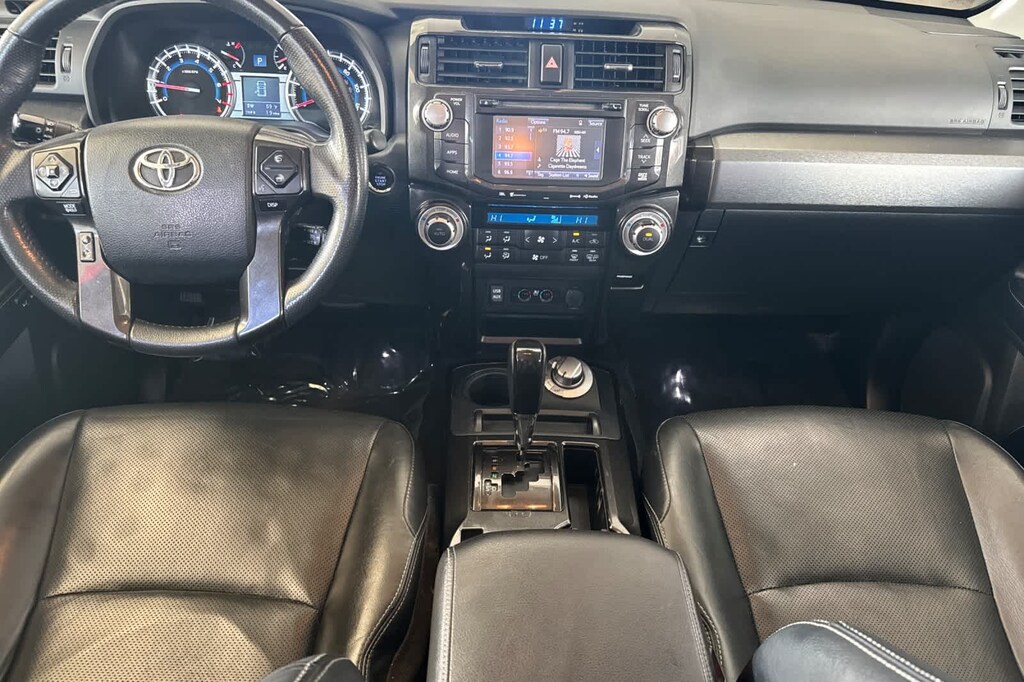 Used 2019 Toyota 4Runner Limited Nightshade SUV
