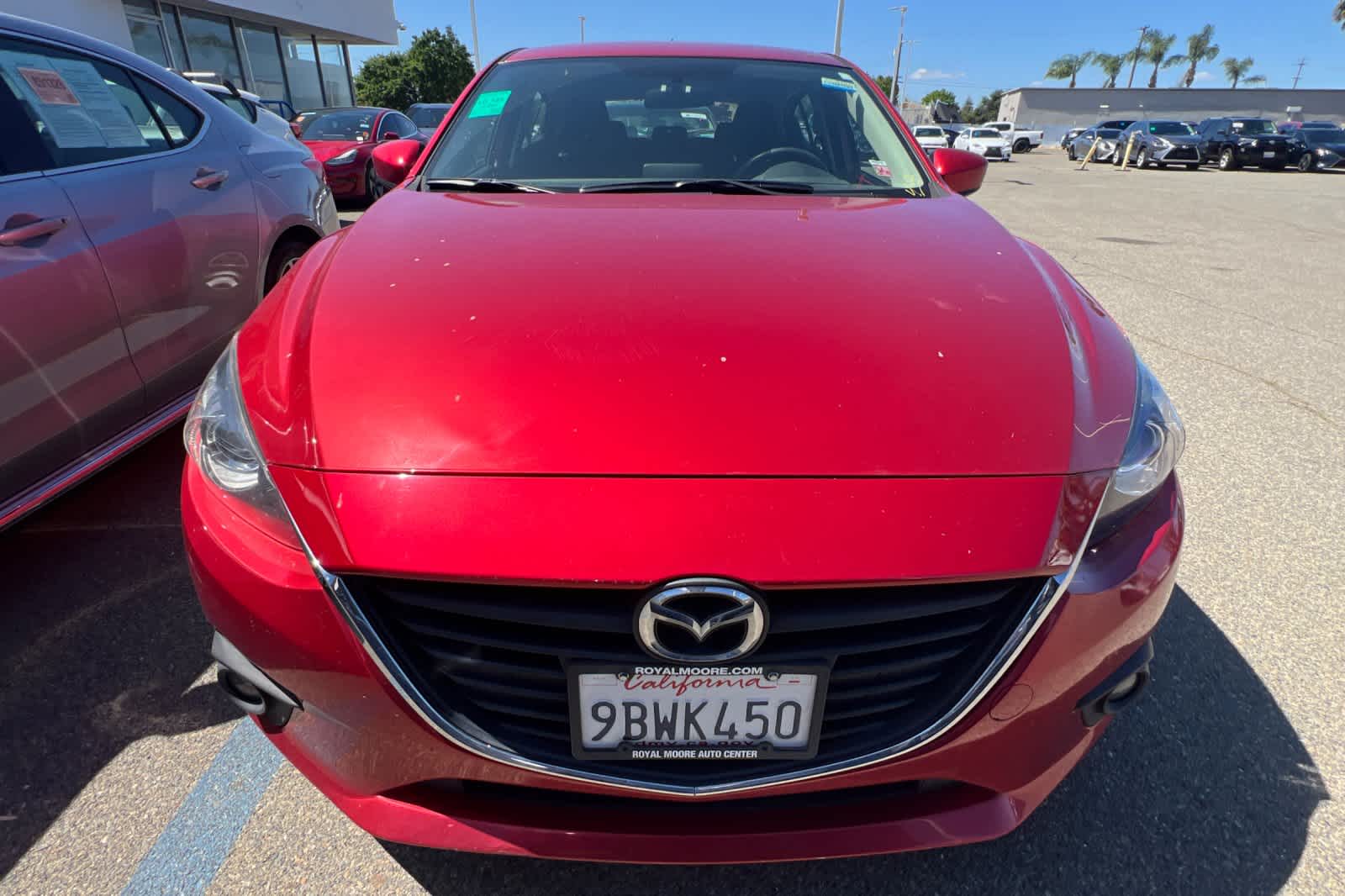 Thumbnail: 2015 Mazda Mazda3 - 2