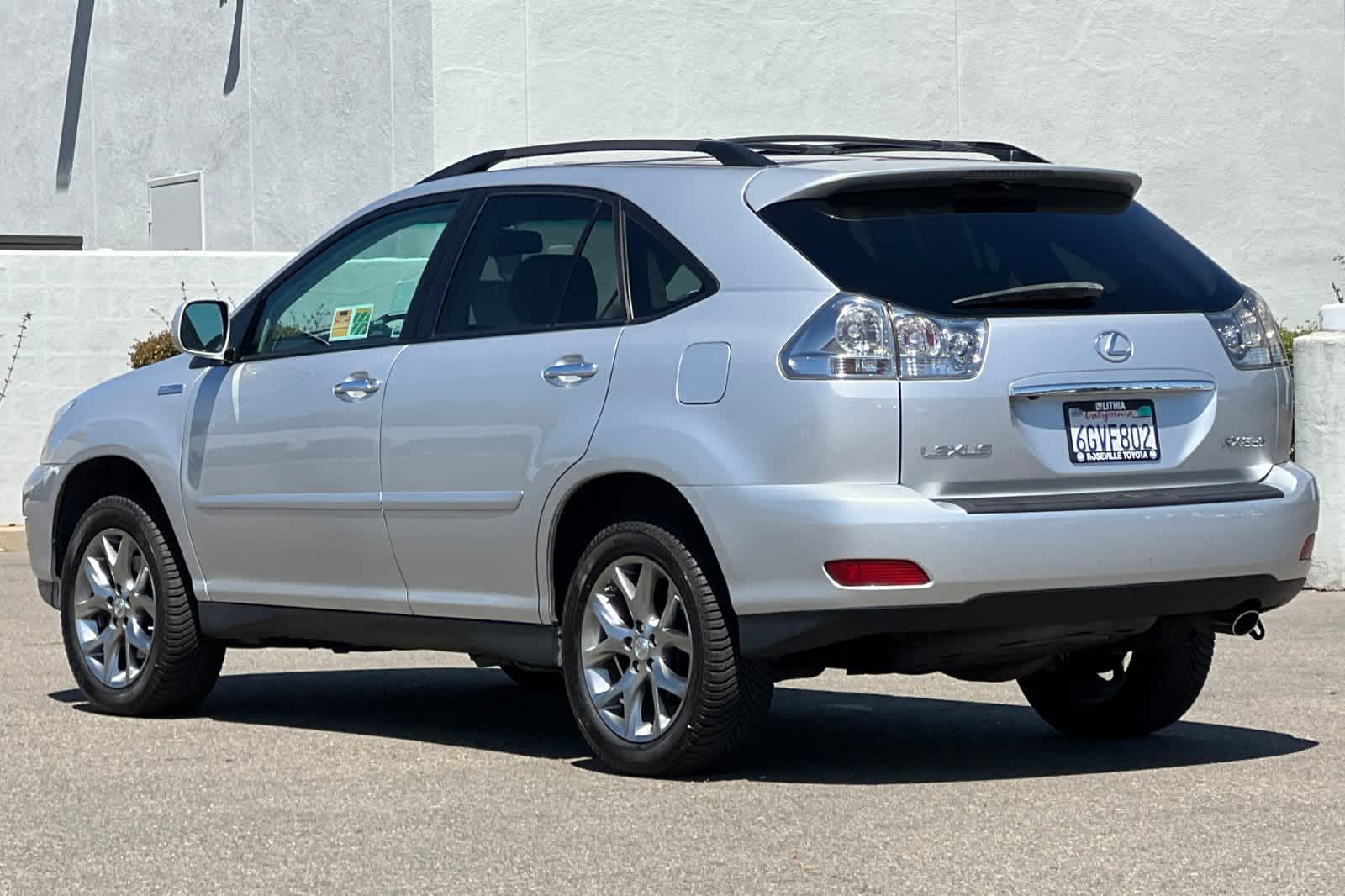 Thumbnail: 2009 Lexus RX - 7