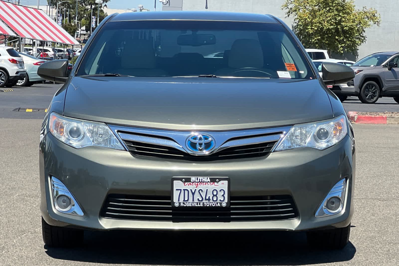 Thumbnail: 2014 Toyota Camry - 10