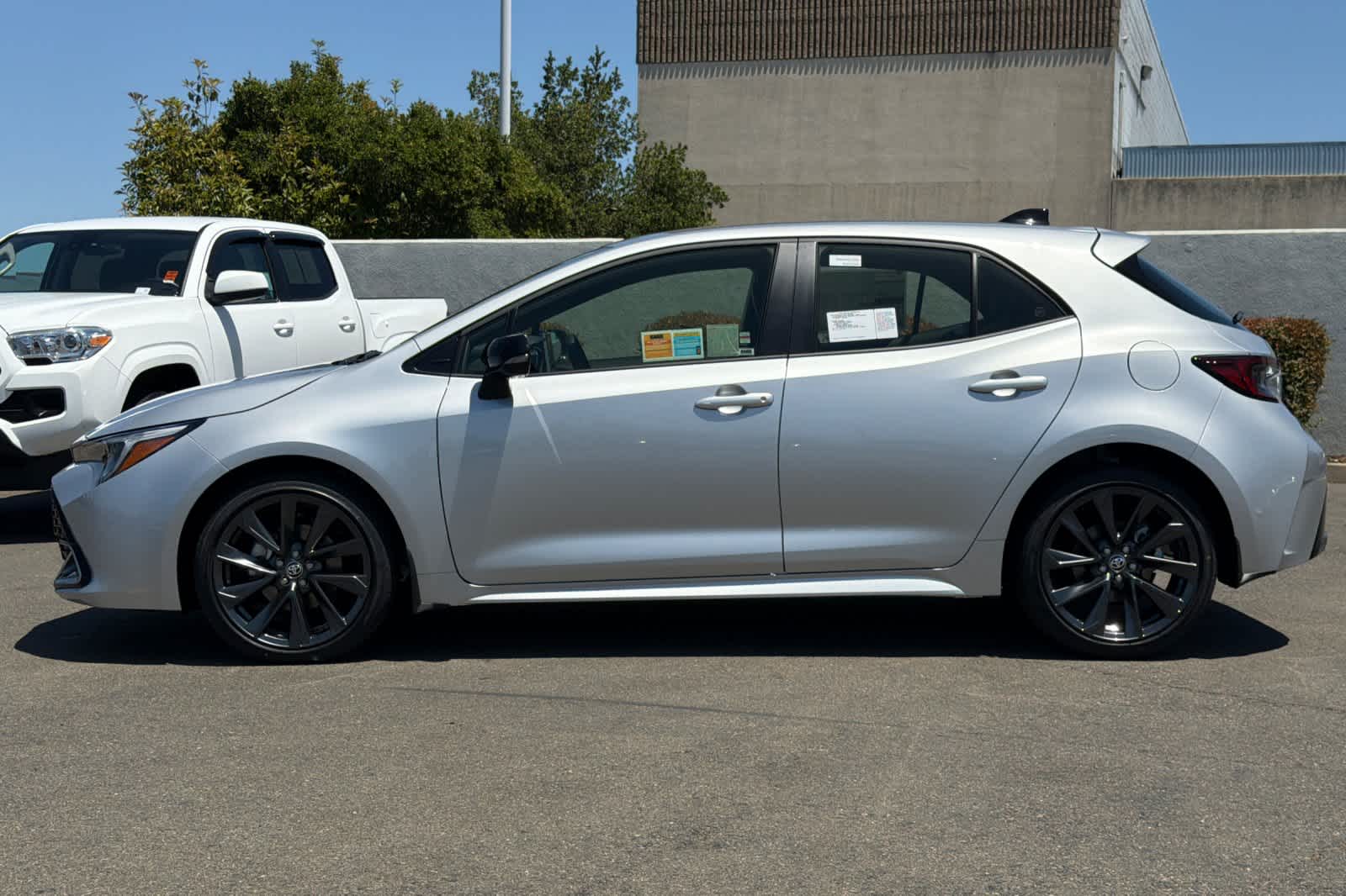 Thumbnail: 2026 Toyota Corolla - 5