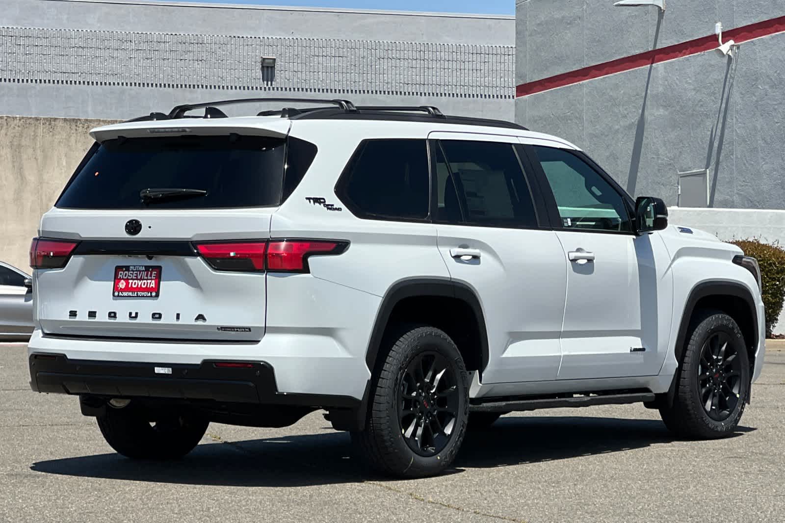 Thumbnail: 2026 Toyota Sequoia - 2