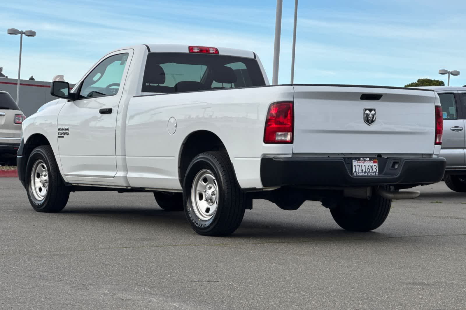 Thumbnail: 2022 RAM 1500 Classic - 6