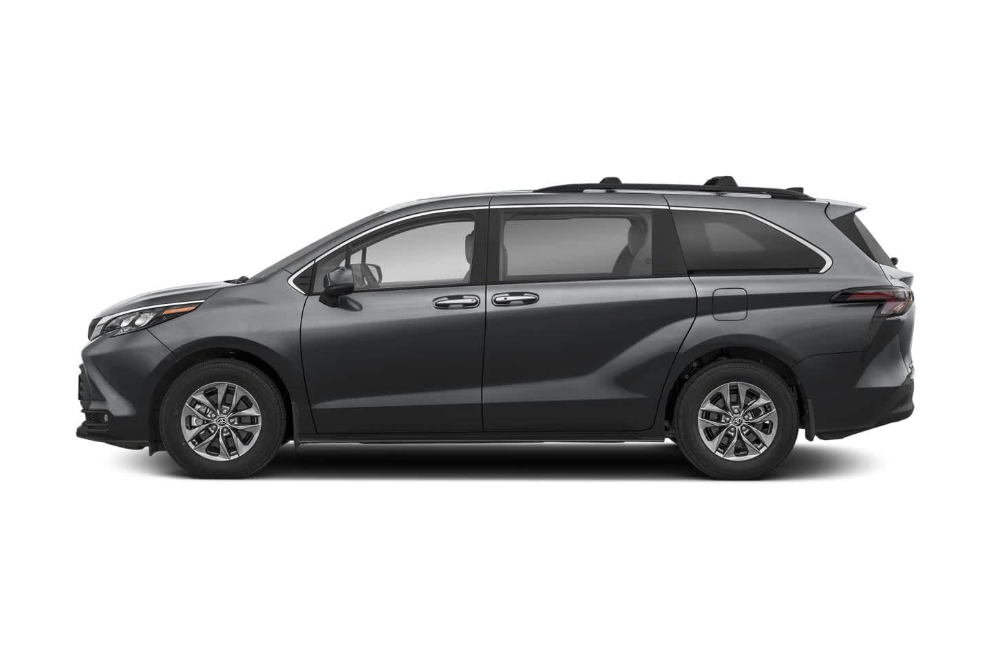 Thumbnail: 2025 Toyota Sienna - 3