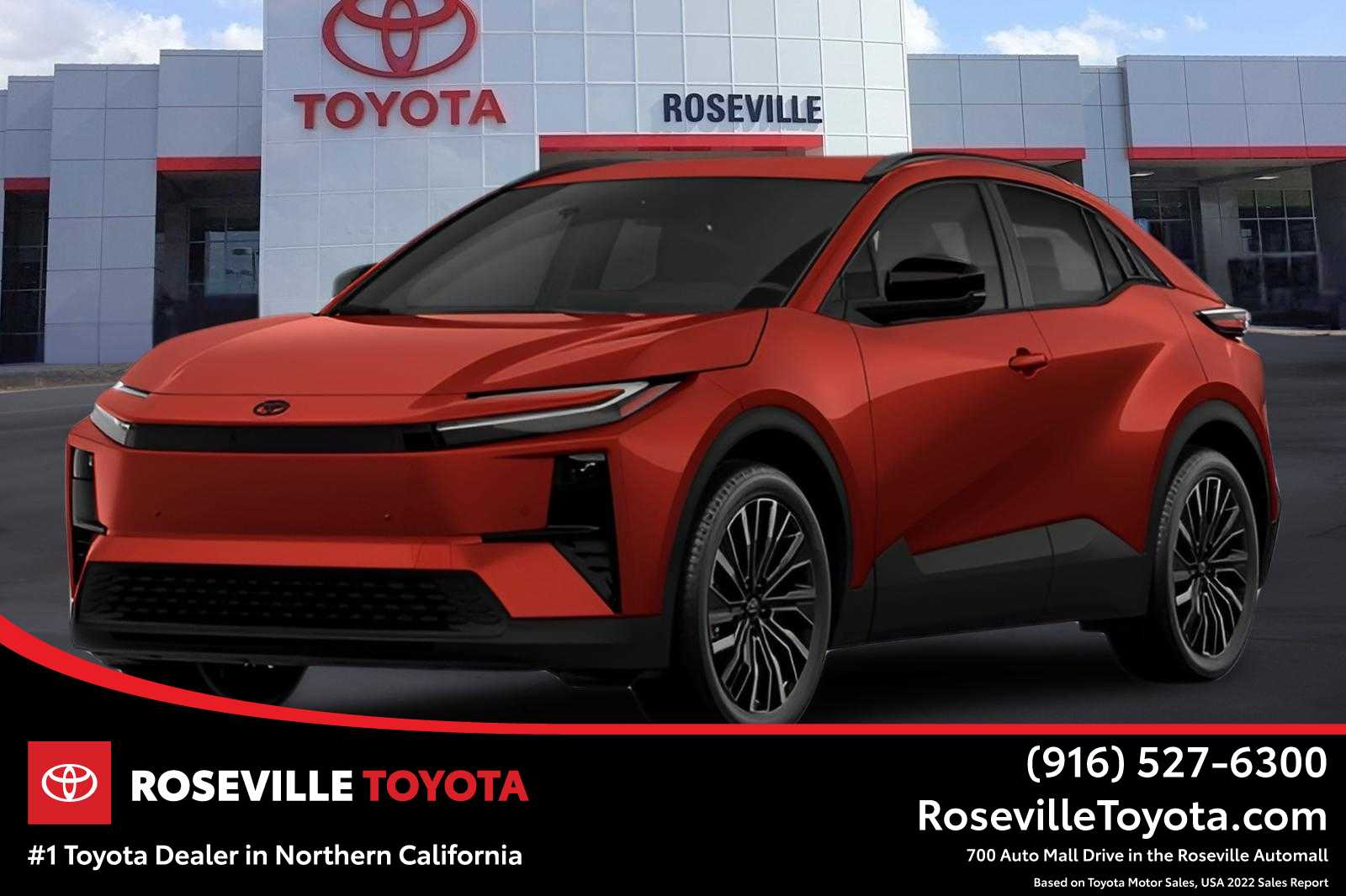 Thumbnail: 2026 Toyota C-HR - 1