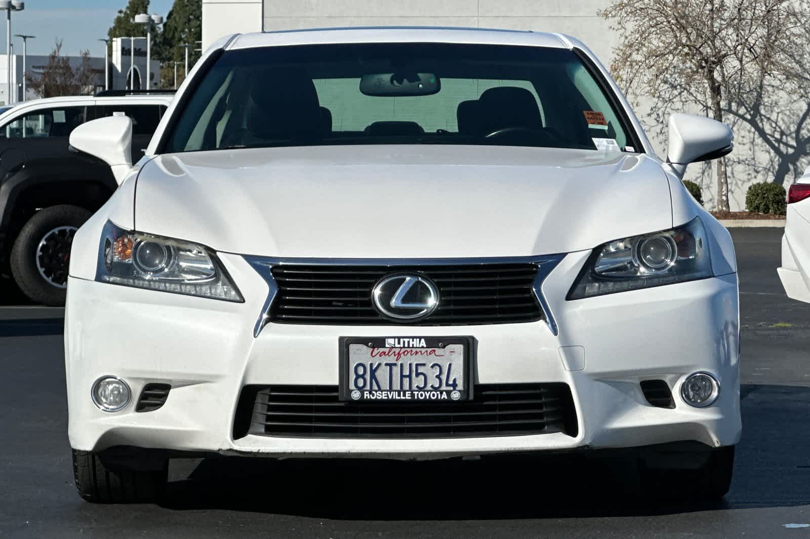 Thumbnail: 2015 Lexus GS - 10