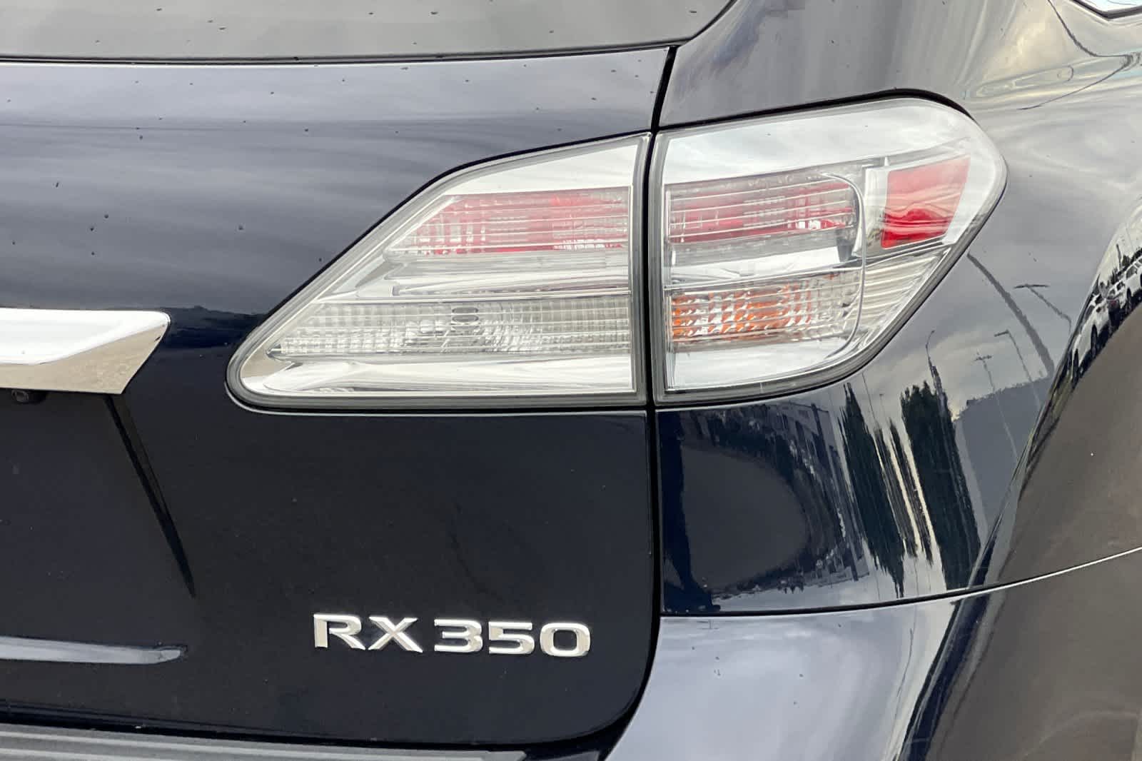 Thumbnail: 2010 Lexus RX - 32