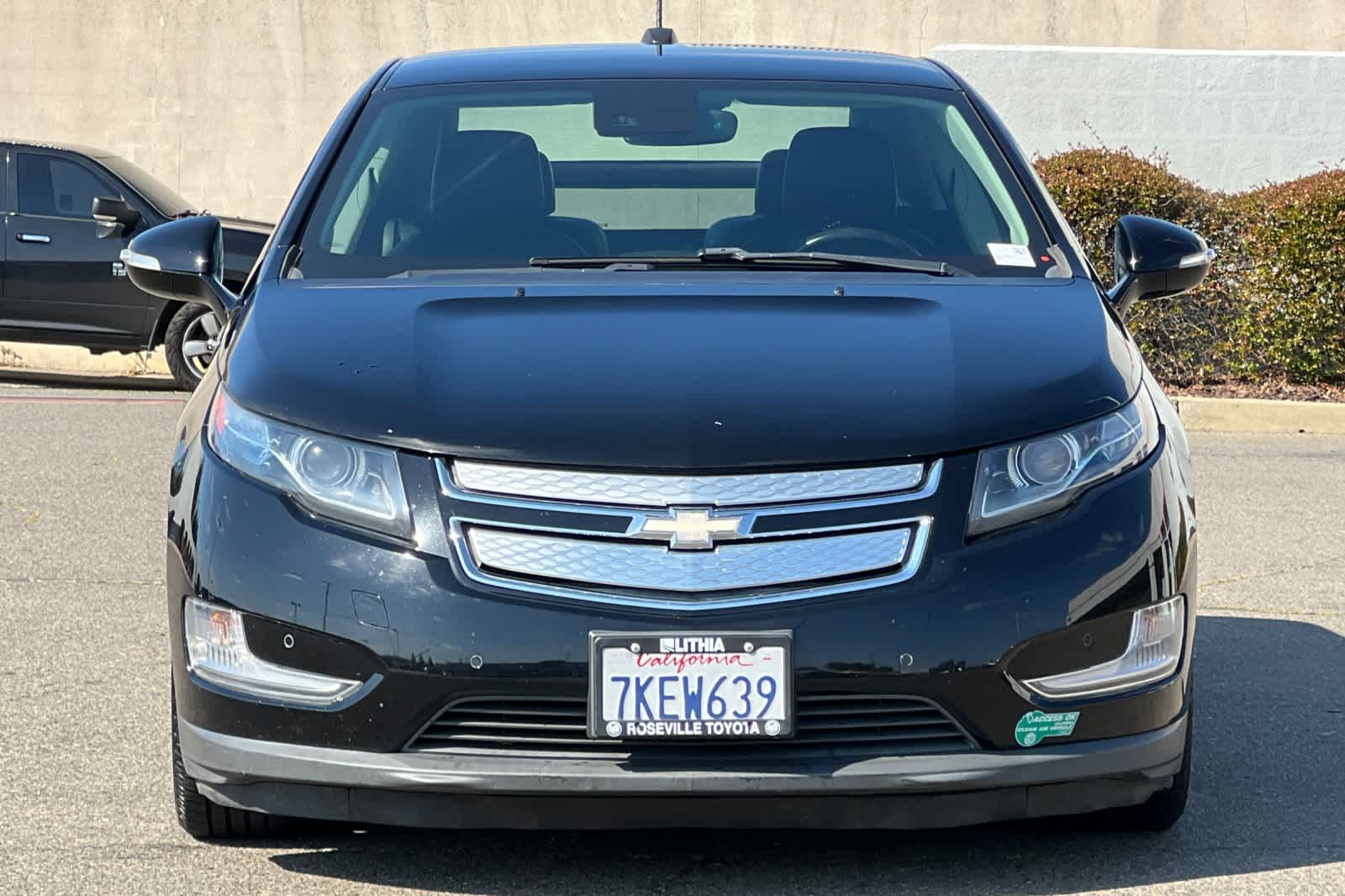 Thumbnail: 2015 Chevrolet Volt - 10