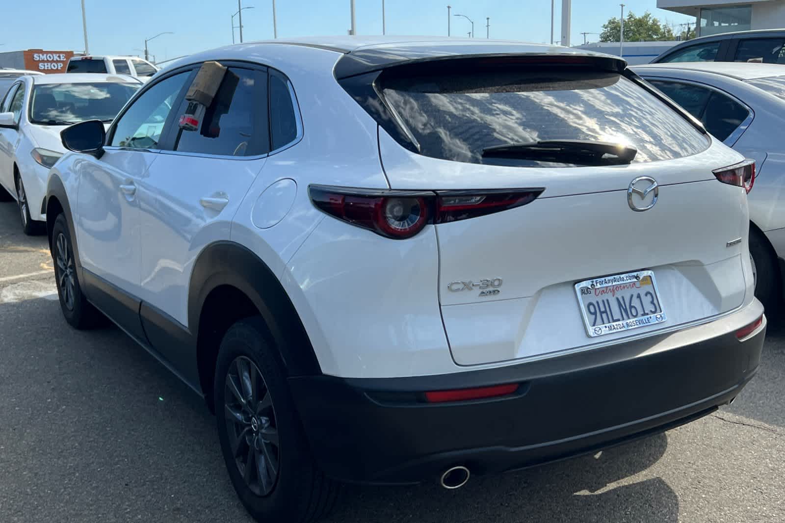 Thumbnail: 2023 Mazda CX-30 - 4