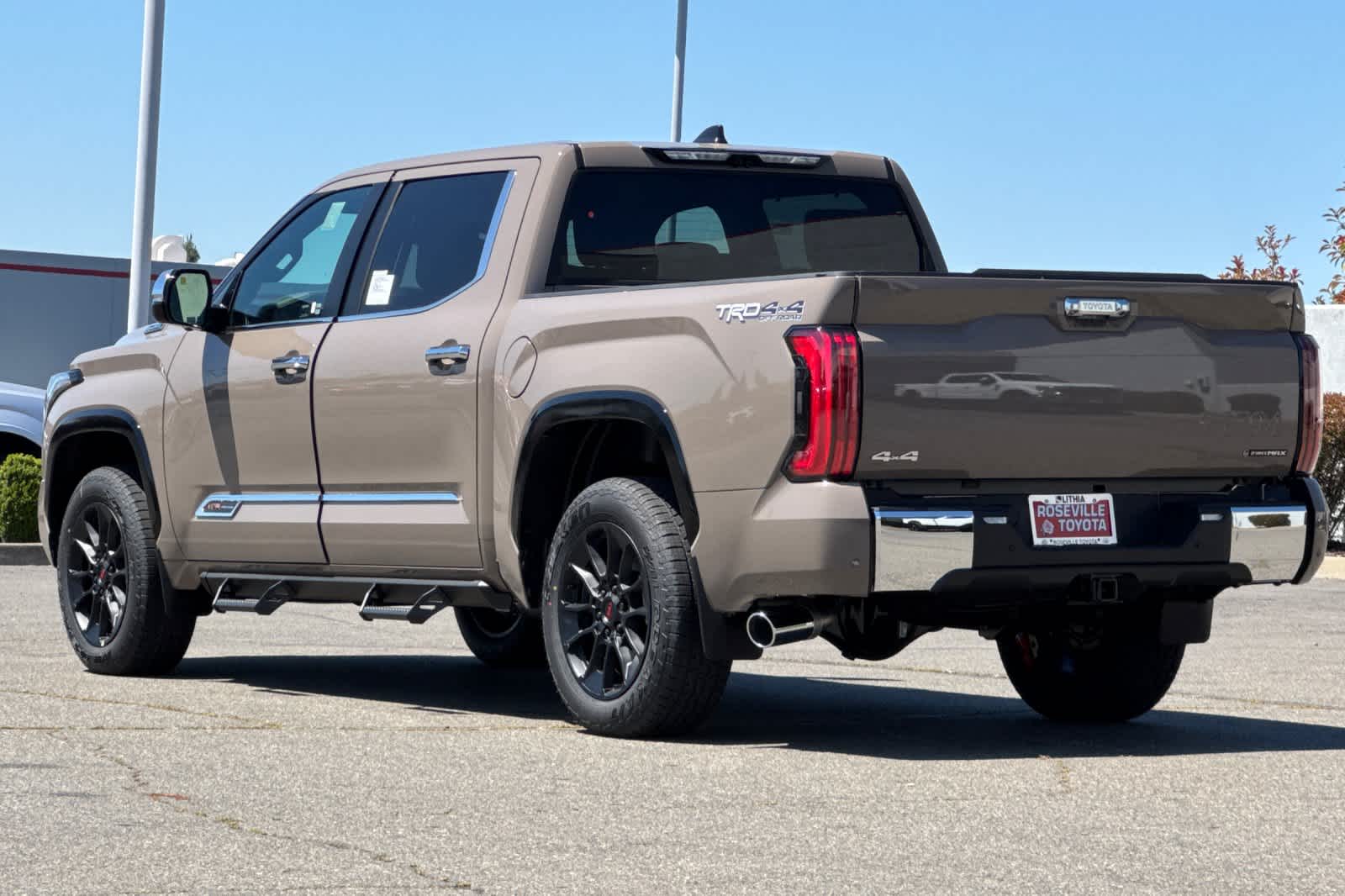 Thumbnail: 2026 Toyota Tundra - 6
