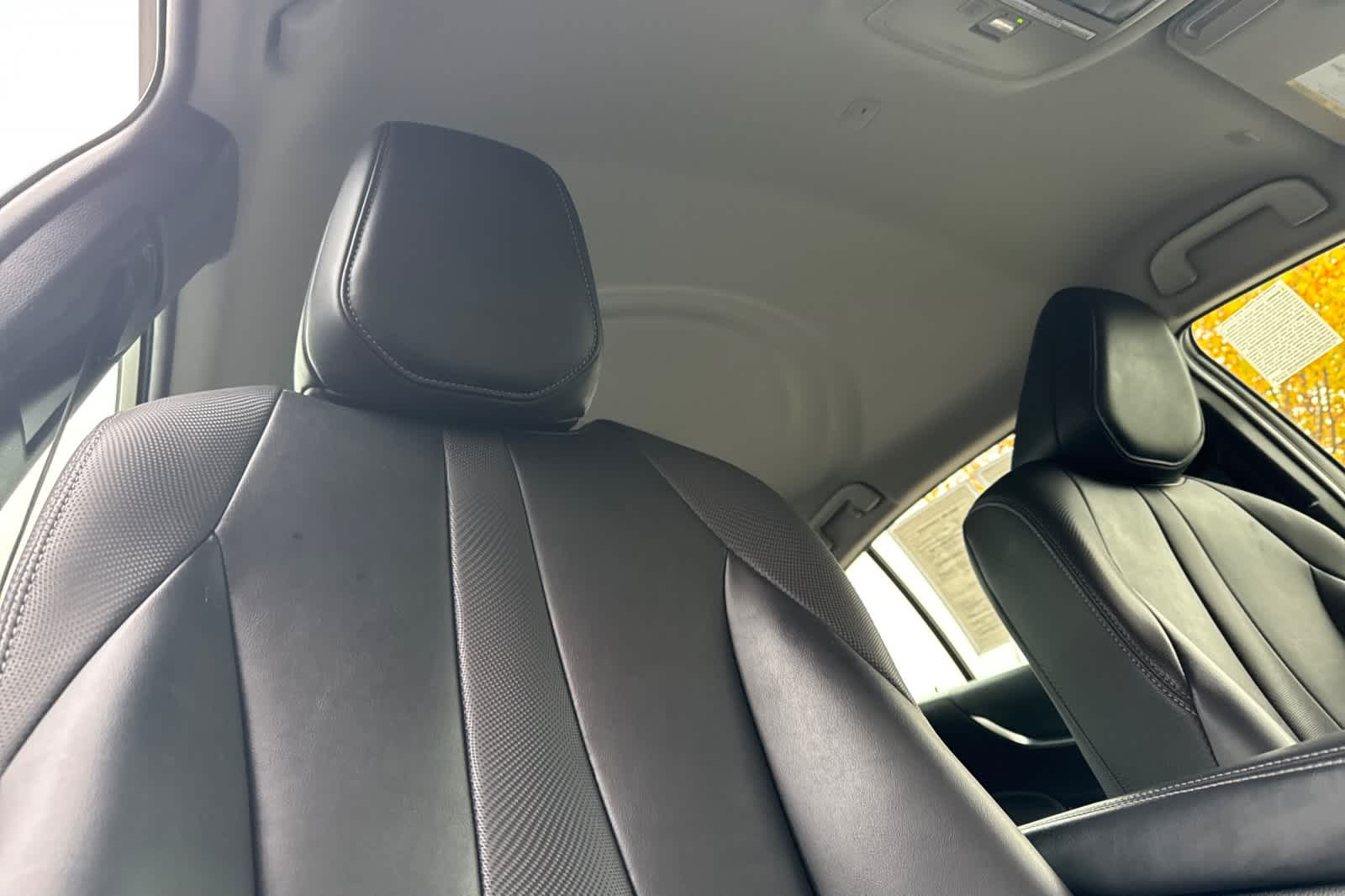 Thumbnail: 2021 Toyota Mirai - 17