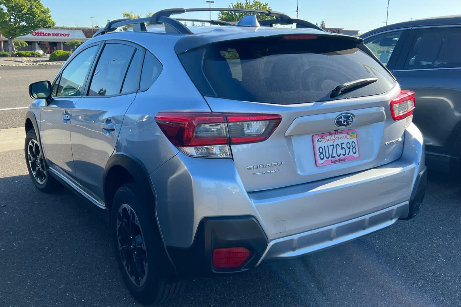 Thumbnail: 2021 Subaru Crosstrek - 6