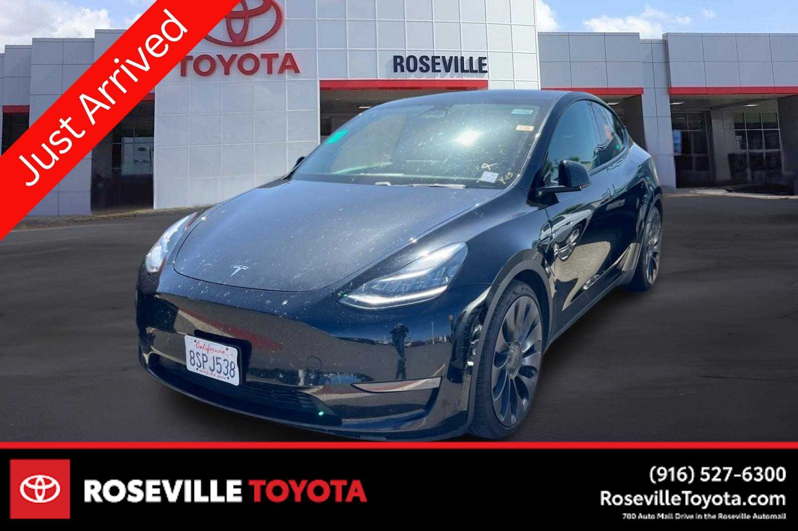 2020 Tesla Model Y Performance -
                  Roseville, CA