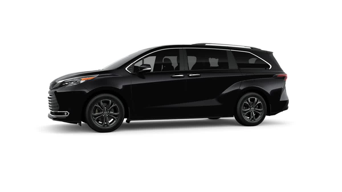 Thumbnail: 2026 Toyota Sienna - 3