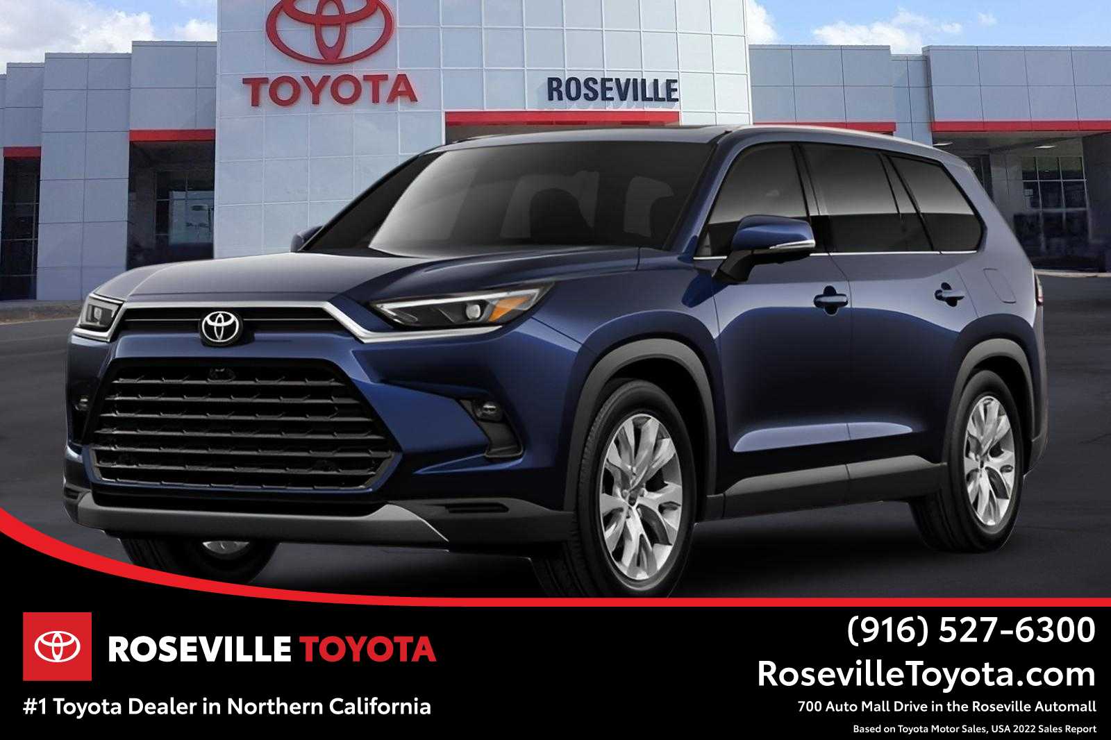 Thumbnail: 2026 Toyota Grand Highlander - 1