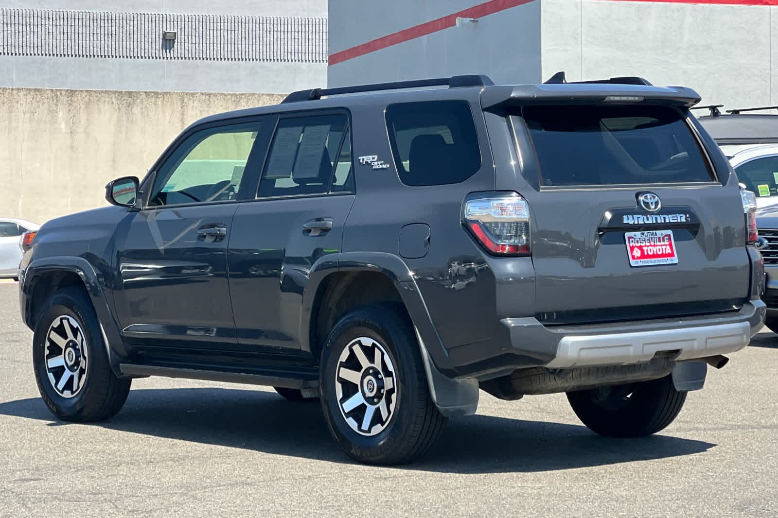Thumbnail: 2024 Toyota 4Runner - 7