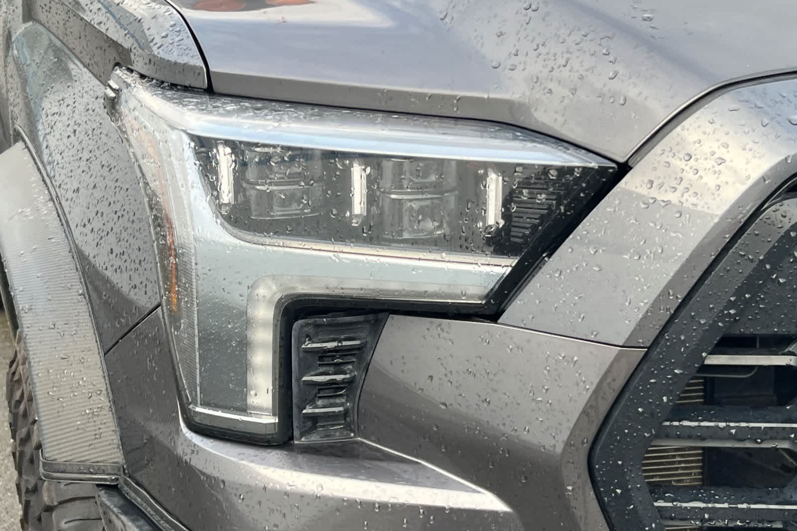 Thumbnail: 2023 Toyota Sequoia - 7