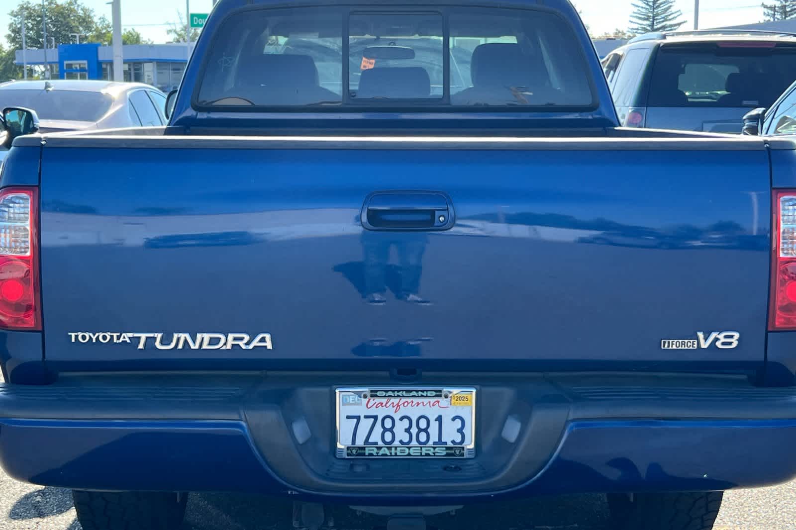 Thumbnail: 2005 Toyota Tundra - 16