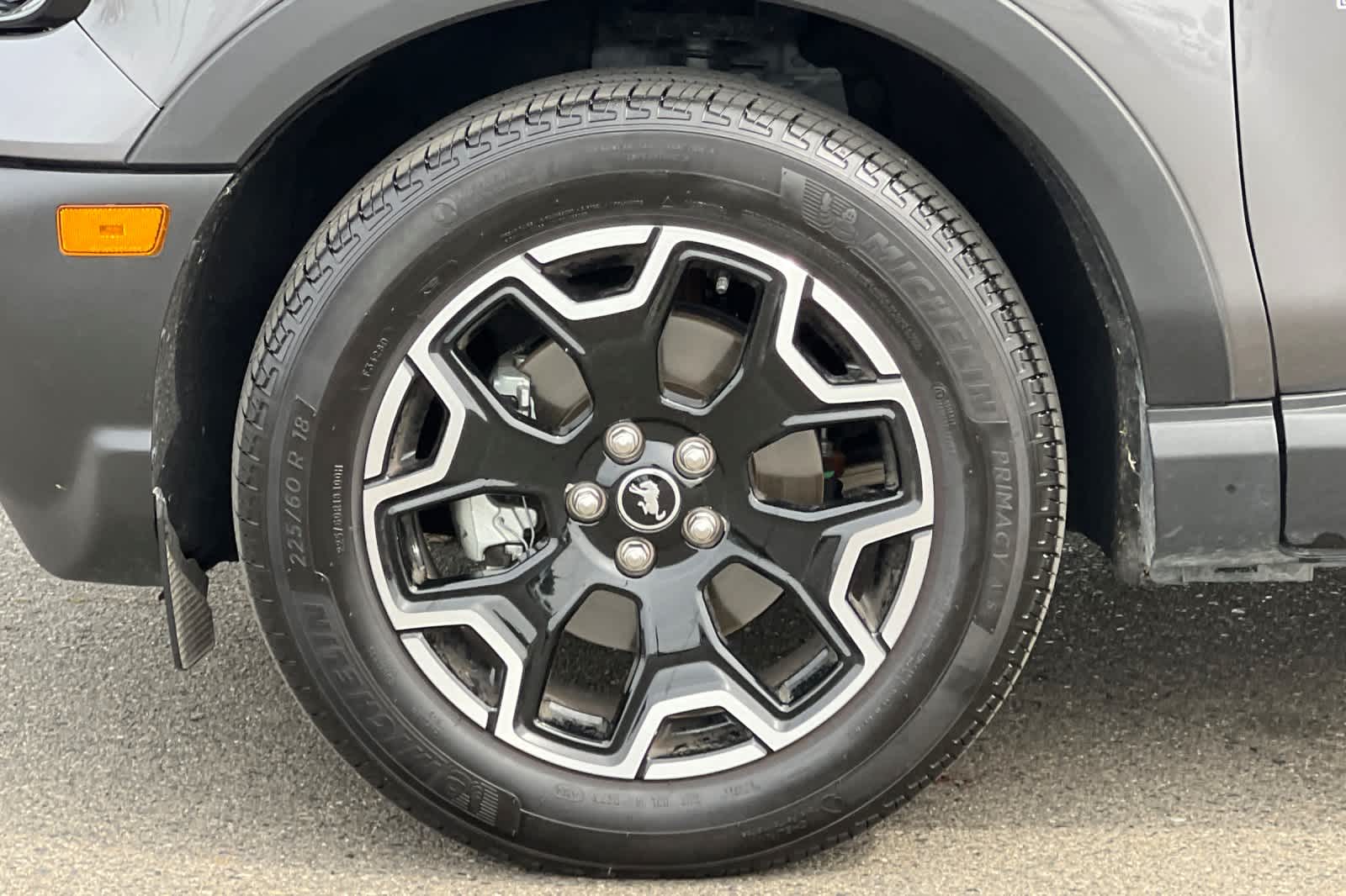 Thumbnail: 2025 Ford Bronco Sport - 33