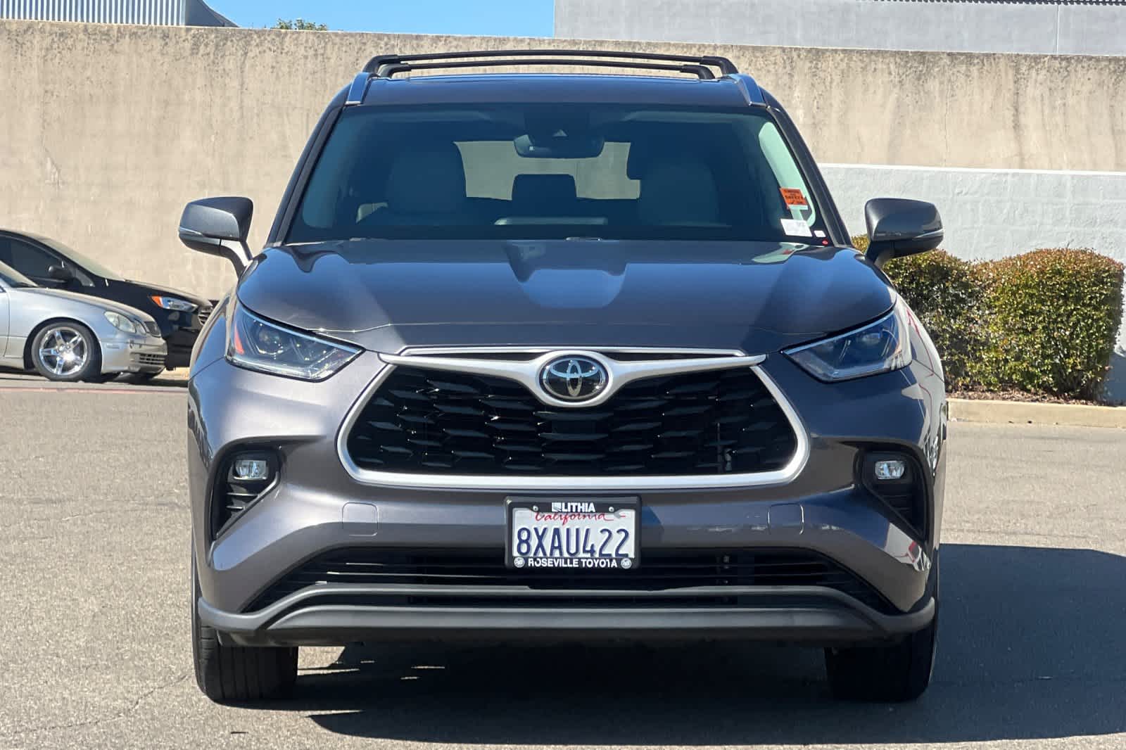 Thumbnail: 2021 Toyota Highlander - 9