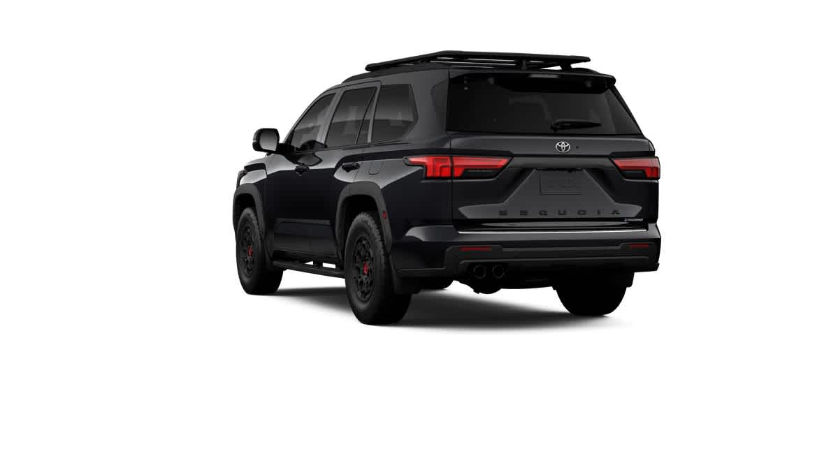 Thumbnail: 2026 Toyota Sequoia - 4
