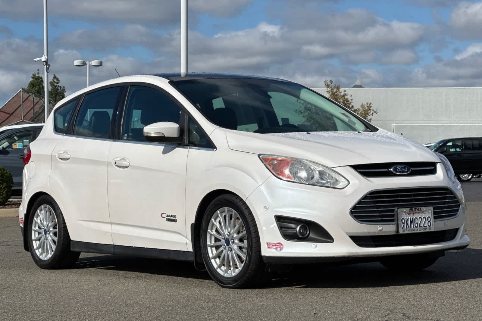 Thumbnail: 2013 Ford C-Max - 5