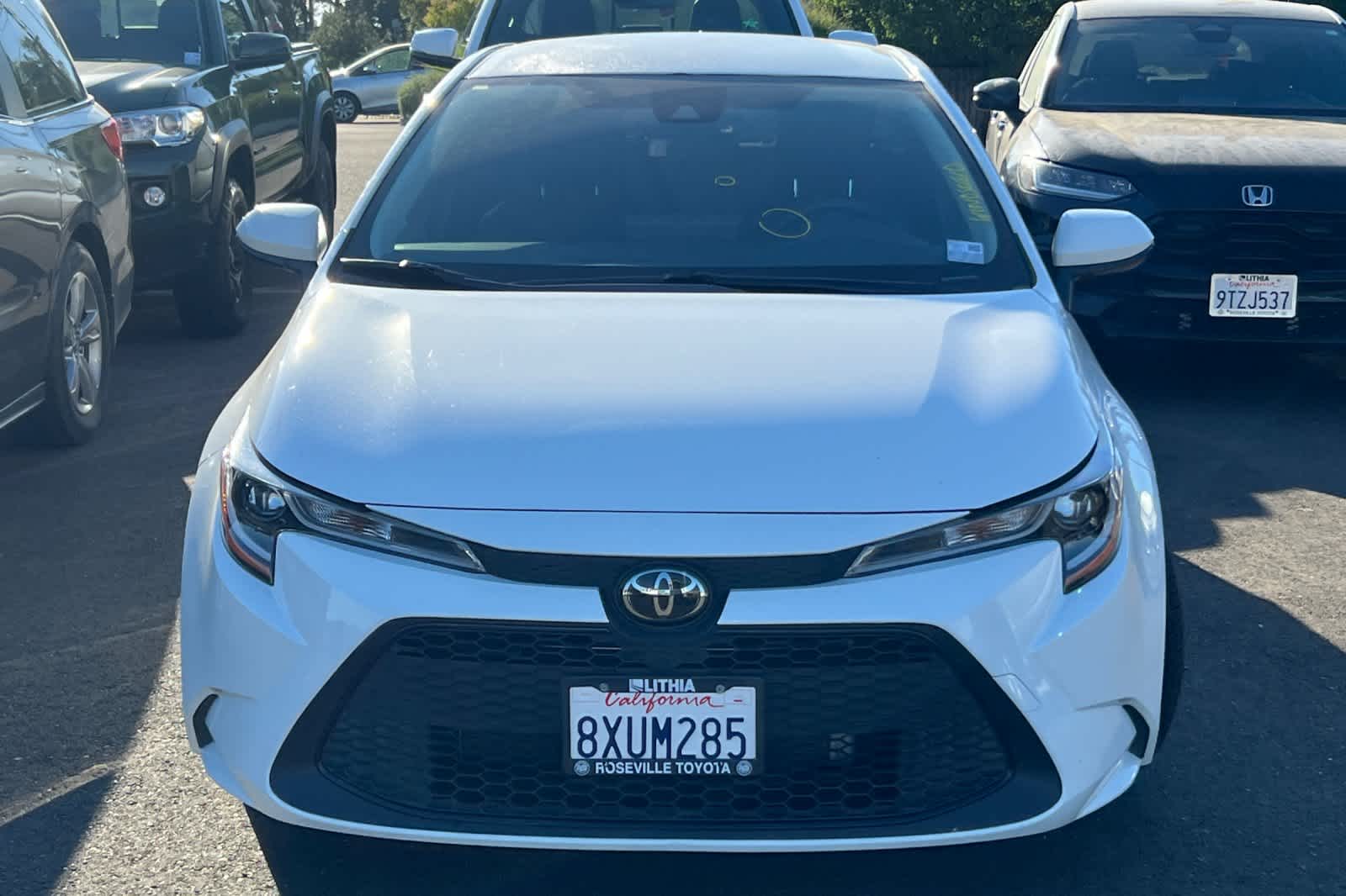 Thumbnail: 2022 Toyota Corolla - 6