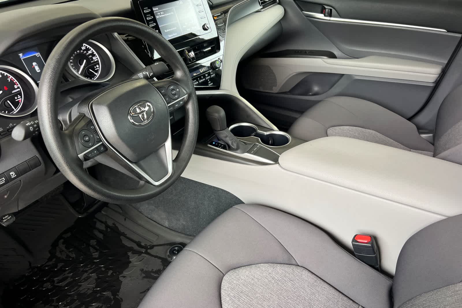 Thumbnail: 2024 Toyota Camry - 11