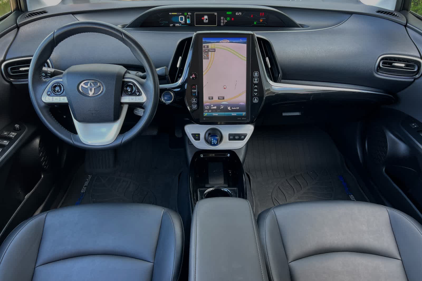 2017 Toyota Prius Prime Premium 3