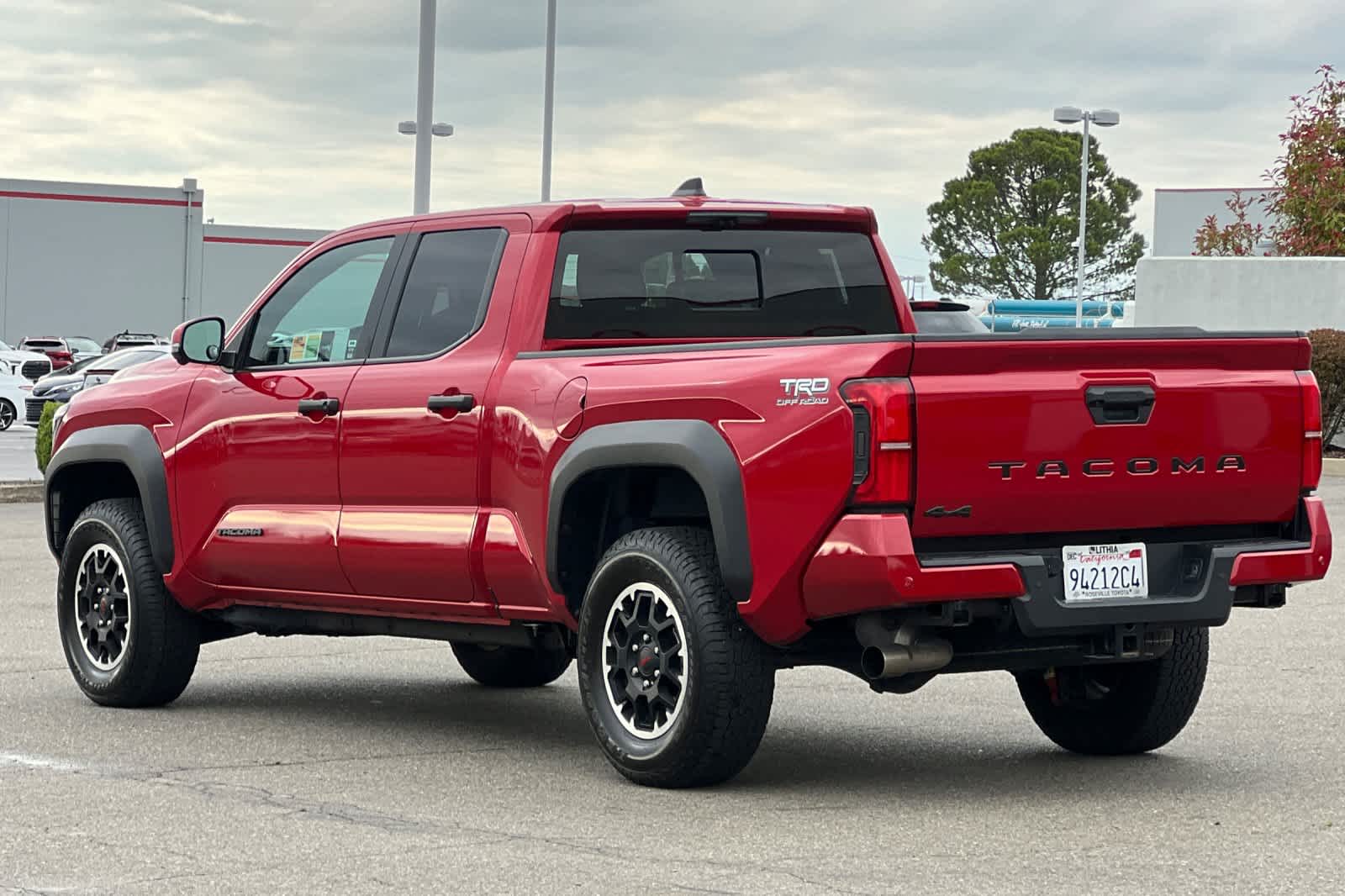 Thumbnail: 2024 Toyota Tacoma - 7